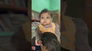 Chacha bhatije ki jodi  #viral #babgirl #fashiontrends #baby #cutebbaby #cute #trending 