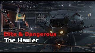 The Hauler (Elite Dangerous)