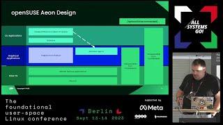 openSUSE Aeon - Desktop Linux finally done right?