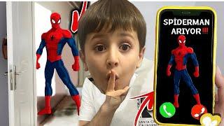 OLAMAZ ARAS KÖTÜ SPİDERMAN ARIYOR SAKIN AÇMA ! SENDEN NE İSTİYOR ! ​⁠@elifsinemtv ​⁠@TroomTroom