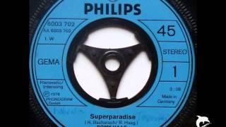 ROMY HAAG - SUPERPARADISE - 1978