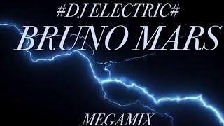 DJ ELECTRIC - BRUNO MARS - MIX - FEATURING - 24K MAGIC - + MORE