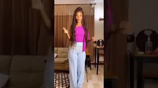 The best of Wema Sepetu Ni Wewe Dance Challenge