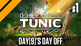 Day[9]'s Day Off - Tunic P1