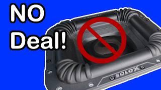 Is This Subwoofer Overpriced Or A Steal? You Be The Judge!