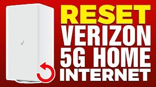 How To Reset Verizon 5G Home Internet (2025)