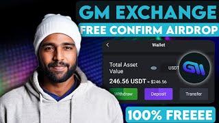  New FREE Viral Exchange Crypto Airdrop  NEW Knightron CRYPTO LOOT | New Instant crypto Loot