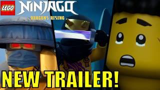 Ninjago Season 3 Full Trailer Breakdown – Arin’s Dark Path & Jay’s Return!