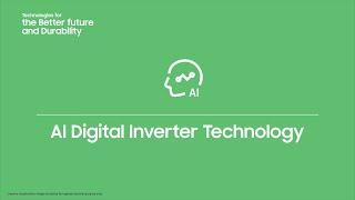 Why Samsung WindFree Air Conditioner: AI Digital Inverter Technology