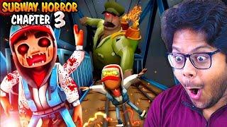 Subway Surfers Horror Game: Chapter 3 | Ayush More