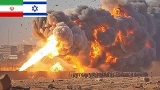 Head Of Palestinian Authority Destroyed! Hamas Hezbollah Fighters Revenge Israeli Army Forces!