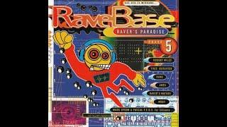 RAVE BASE - PHASE 5 [FULL ALBUM 119:03 MIN] 1996 "RAVER´S PARADISE" HD HQ HIGH QUALITY