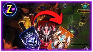 How Challenger Twisted Fate Mains ALWAYS CARRY In Wild Rift! - Challenger Twisted Fate Guide