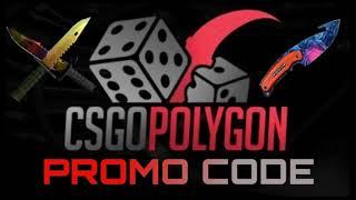 CSGOPOLYGON PROMO CODE 2024  - PLGBET PROMO CODE