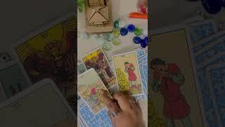 MSG From Your Current Partner by Tarot Card Reading | Love Life Tarot |  #tarotcardreading #shorts