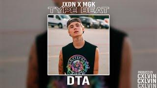 [FREE] Jxdn x MGK x Pop Punk Type Beat - "DTA" (prod. @Cxlvin x @yago)