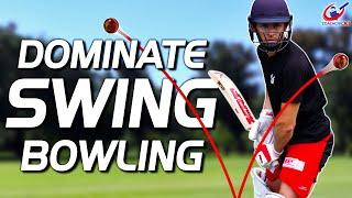 IMPROVE batting against SWING BOWLING TODAY!!!