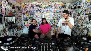 Nicola Cruz @TheLotRadio 06-28-2023