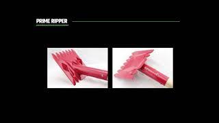 Primeline Tools Inc. Introducing the Prime Ripper Shovel for Roofers by Primegrip