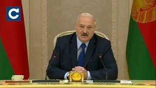 Олександр Лукашенко про Крим, Зеленського і Україну – ЕКСКЛЮЗИВ ДЛЯ УКРАЇНСЬКИХ ЗМІ