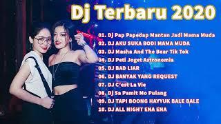 Dj Pap Papedap Mantan Jadi Mama Muda   DJ REMIX TIKTOK VIRAL TERBARU 2021