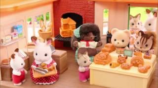 Набор "Пекарня", Sylvanian Families