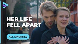 MOTHER-IN-LAW KICKED PREGNANT OLYA OUT OF AFTER THE DEATH OF HER HUSBAND. ALL EPISODES. MELODRAMA