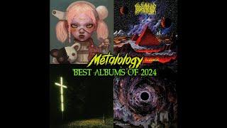 Best Metal Albums of 2024