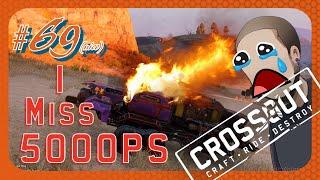We Are Not Prepared! - CROSSOUT #69