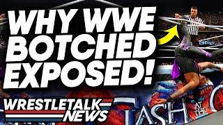 CM Punk Buries Reporter, AJ Styles To Japan, MAJOR WWE Botches | WrestleTalk