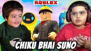 CHIKU BHAI SUNO | ROBLOX | GAMING | ZAID MALIK |