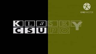 Klasky Csupo in Caught A Cold Split G Major 31