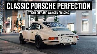 Exploring Tokyo In The Perfect Classic Porsche 911!