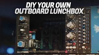 Your Studio Lunchbox: Versatile Analog Outboard Gear