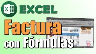  Aprende y Factura: Tutorial Práctico para Crear Facturas en Excel de Forma Rápida y Sencilla 