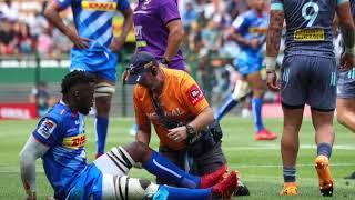 Update on Siya Kolisi injury