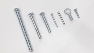 high quality machine screw by ningbo weifeng fastener co., ltd