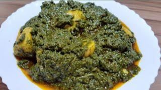 Aloo Palak Ki Recipe...Aloo Palak Sabji..By Aneeba Ansari Food secrets