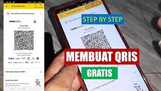 Cara Mudah Membuat Scanner Barcode QRIS Sendiri 2021 | Bisa Untuk Kasir