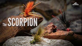 The Scorpion | AvidMax Fly Tying Tuesday Tutorials