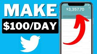 Make Money On Twitter (Easy Method 2021)