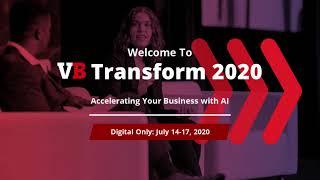 VentureBeat Transform 2020