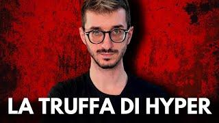 HyperNation - HyperCosmos:  La triste storia che si ripete