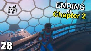 Raft - The Ending of Chapter 2