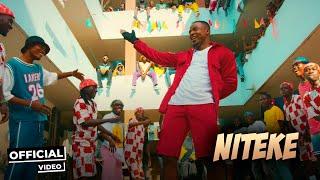 Alikiba feat Blaq Diamond - Niteke (Official Music Video)