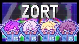 NOCTYX IS ZORTING, HAPPY 3 YEARS!!!【 ZORT 】 【 NIJISANJI EN | Alban Knox 】