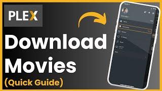 Plex - How To Download Movies !