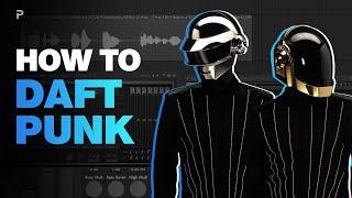 How To Make Music & Sample like Daft Punk 