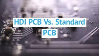 HDI PCBs | HDI Technology Solutions | RedSTAR Worldwide LLC