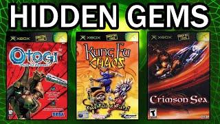 Hidden Gems ONLY on the Original Xbox